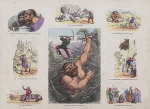 Página del Libro de Imágenes Atractivas de English School