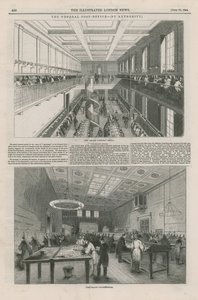 Página del Illustrated London News