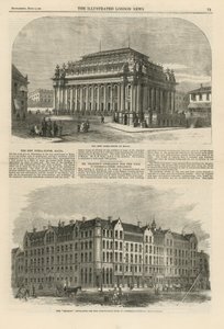 Página del Illustrated London News de English School