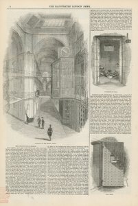 Página del Illustrated London News de English School
