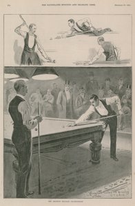 Página del Illustrated Sporting and Dramatic News