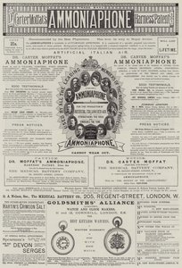 Página de Anuncios de English School