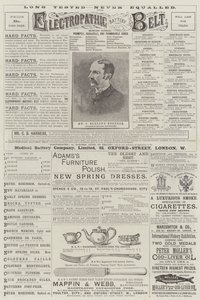 Página de anuncios de English School