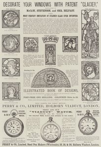 Página de anuncios de English School