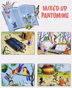 Pintura de English School