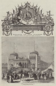 Palacio del Bey de Túnez de English School