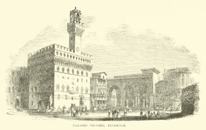 Palazzo Vecchio, Florencia