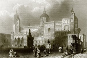 Catedral de Palermo de English School