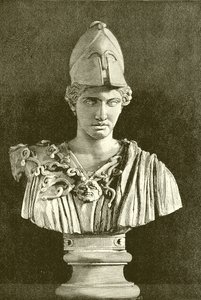 Palas Atenea de English School