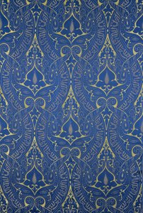 Panel, c.1870 de English School