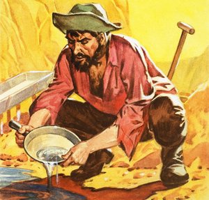 En busca de oro
