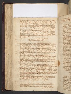 Papeles relativos a María, reina de Escocia, Harley MS 290 f.115v, c.1550-1650 (pluma y tinta sobre papel) de English School