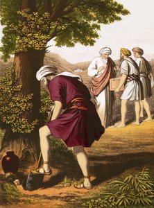 Parábola de los talentos de English School