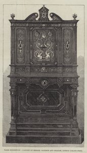Exposición de París, Gabinete de Messers Jackson y Graham, Londres, Gran Premio de English School