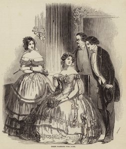 Moda de París para junio