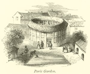 Jardín de París de English School
