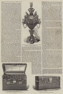 Exposición Internacional de París de English School