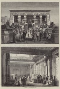 Exposición Internacional de París de English School