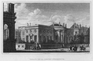 París, Palacio de la Legión de Honor