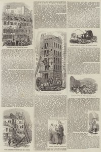 París después de la Insurrección de English School