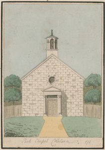 Capilla del Parque en Chelsea de English School