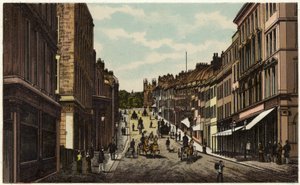 Calle Park, Bristol de English School
