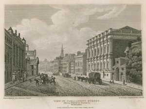 Calle del Parlamento de English School