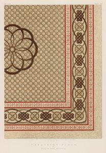 Suelo de Parquet de English School