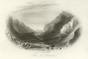 Paso de Llanberis, Gales del Norte de English School