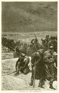 Paso del Berezina