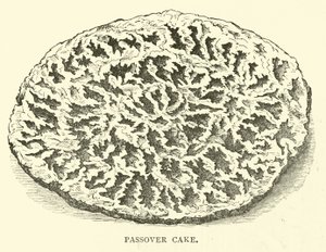 Pastel de Pascua de English School