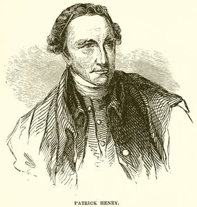 Patrick Henry de English School