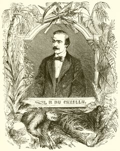 Paul B. Du Chaillu de English School