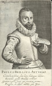 Paul Bril de Amberes de English School