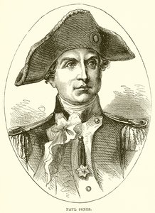 Paul Jones de English School