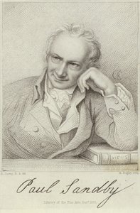Paul Sandby de English School