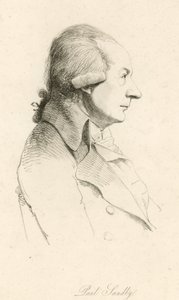 Paul Sandby, cartógrafo y pintor