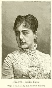 Pauline Lucca de English School