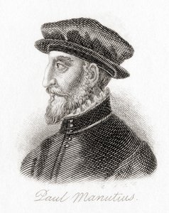 Paulus Manutius de English School