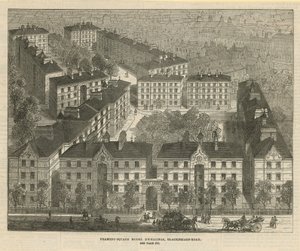 Viviendas modelo de Peabody Square de English School