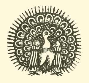 Pavo real de English School