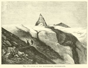 Pico del Matterhorn, Suiza de English School