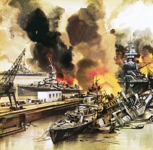 Pearl Harbour