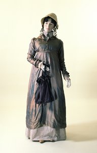Pelisse, 1815 de English School