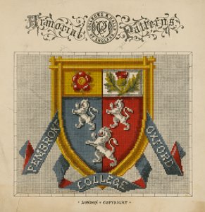 Pembroke College Oxford de English School