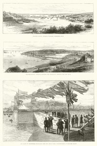 Astillero de Pembroke, Milford Haven