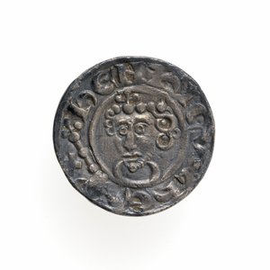 Penique, c.1205 de English School