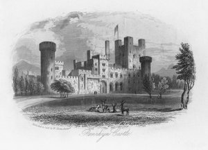 Castillo de Penrhyn