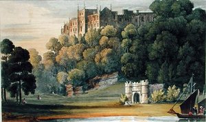 Castillo de Pentilly, de 