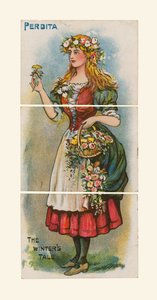 Perdita, Cuento de invierno de English School
